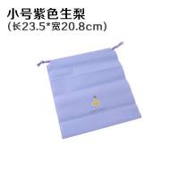 布袋子抽绳袋双肩 收缩袋子小 旅行束口袋小布袋双肩包抽绳帆布超火收纳袋可爱轻便