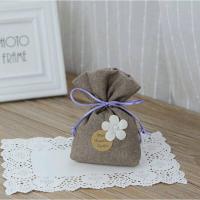 香包 去螨虫神器 床上 驱虫除臭香车上驱蚊神器 车内 海洋-米黄色谷物款(