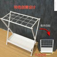 个雨伞架 家用雨伞架 酒店大堂雨伞架 雨伞桶 方便收藏伞架 新 18孔10钩[白色]