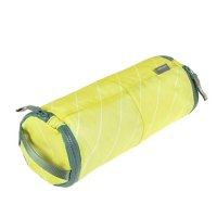 半个许仙旅行洗漱包文胸收纳包内衣内裤袜子收纳盒便携式布艺整理袋家居家纺收纳用品收纳袋收纳包 黄色