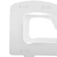 半个许仙电视机顶盒架子免打孔路由器机顶盒电话收纳架壁挂客厅墙上置物架家居收纳用品整理架收纳架