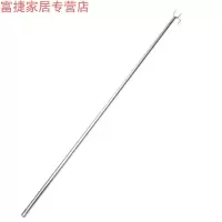 挑衣杆不锈钢晒衣真正杆撑衣叉撑挑杆收衣杆挑衣衣竿不锈钢晾衣取收家用加厚晾晒挂衣衣11