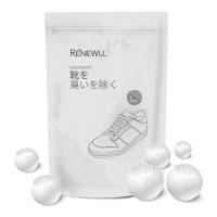 鞋子除臭运动鞋皮鞋球鞋鞋柜去异味除臭剂除味喷雾芳香脚臭鞋臭 2袋装20枚