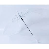 透明雨伞女长柄自动大号折叠双人学生网红晴雨两用男森系小清新伞 任意三把(颜色联系客服备注)