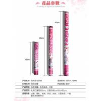 礼花礼炮结婚婚庆婚礼用品花瓣雨手持礼花筒喷花筒彩带礼宾花彩炮 3000片花瓣雨+爱心(10支)