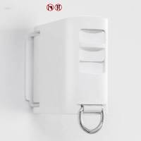 阳台隐形收缩晾衣绳晒被子免打孔晾衣神器室内伸缩晾衣架酒店浴室