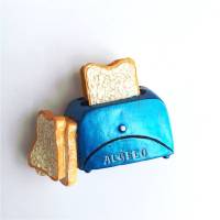 [大闸蟹]88款 高档立体仿真树脂家电冰箱贴磁铁磁 链接封面十款