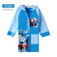 特价儿童雨衣男女童雨衣女童雨披宝宝雨具学生大童书包位雨披