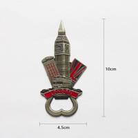 瑞士意大利冰箱贴磁贴啤酒开瓶器起子欧洲英国法国德国旅游纪念 全套9个哦