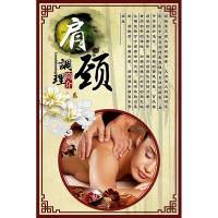 院中医馆养生会所推拿装饰画品足疗店墙上海报贴墙壁挂画 1 80*120CM单张尺寸25mm厚板(尊享版)