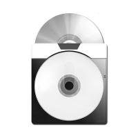 光盘储存盒220片CD盒 大容量CD收纳盒箱架收纳箱