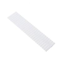 抽屉分隔板片塑料分割板隔断自由组合家用整理间格子隔断挡板可剪