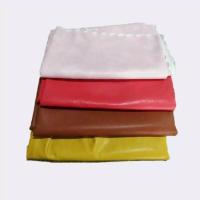 老人护理防水床单婴儿小孩隔尿垫隔尿床单多用途防水油布抗污皮子 皮革140x200棕色