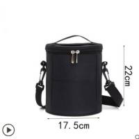 饭盒袋手提大号保温保冷便当袋饭盒包 手提包保温袋便当包