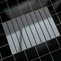 天然硅藻泥吸水脚垫可折叠浴室卫生间防滑垫硅藻土速干进踩脚垫