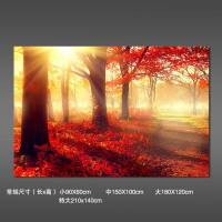 墙纸自粘风景定制壁画贴纸墙画3d立体墙贴客厅电视背景墙壁纸贴画 马尔代夫A 超大