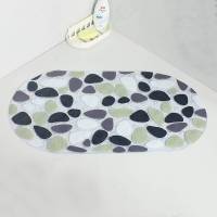 浴室防滑垫 淋浴洗澡浴缸卫生间厕所儿童卡通可爱地垫 卫浴防水脚垫