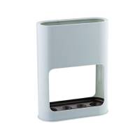 雨伞桶放雨伞的架子伞筒 家用创意伞架收纳架伞架子雨伞架 蓝色