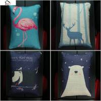 竹炭包汽车用新车车内除甲醛除味吸去异味专用车载活性炭摆件碳包 【增强型动物版】(2500g/4大包