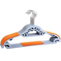 韩版home power塑料无痕大人衣挂钩家用晾衣撑挂子