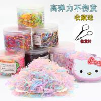 韩版头饰扎头发头绳儿童小橡皮筋发圈发绳头饰品成人