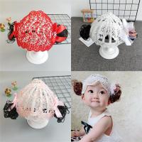 韩国婴儿发带发饰春夏秋季女童宝宝假发带儿童1-2-3岁拍照头饰花5