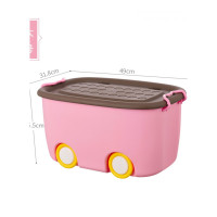 乐拼购其他品牌收纳箱收纳盒儿童玩具收纳箱家用大容量收纳筐宝宝衣服储物盒整理箱子