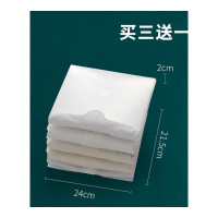 乐拼购其他品牌衣柜叠衣板衬衣裤子短袖衬衫懒人叠衣服神器折叠折衣收纳衣服整理 折叠款中号(5个装)