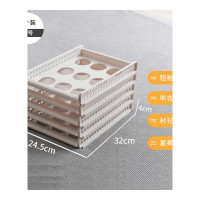 乐拼购其他品牌dressbook懒人衣服T恤衬衫收纳板衣柜整理神器抖音款叠衣板折衣板 中号5个装(买两套送2个同款)