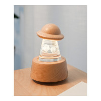 乐拼购其他品牌情人节生日纪念照片订制水晶球音乐盒投影八音盒天空之城创意闺蜜送女友生日女生实用 私奔到月球(天空之城)