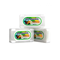 乐拼购其他品牌冰箱除味剂60g*3盒 冰箱除臭剂去味剂空气除臭除异味