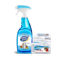 乐拼购其他品牌冰箱除味剂盒去除异味消毒清洗剂家用清洁去味神器吸味除臭剂