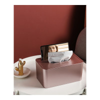 乐拼购其他品牌抽纸盒桌面纸巾盒家用客厅创意北欧ins 多功能遥控器收纳简约可爱