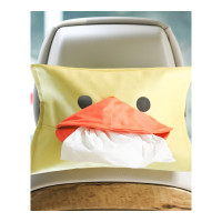 乐拼购其他品牌柯基屁股搞笑车载纸巾盒挂式创意可爱汽车抽纸盒车内装饰用品大全