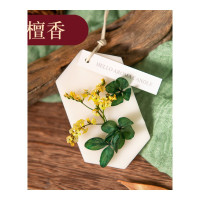 乐拼购其他品牌衣柜香薰蜡片持久留香神器衣橱女生薰香包香囊清香味蜡烛除味香片