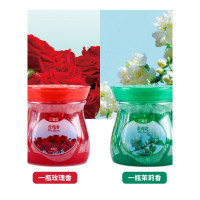 乐拼购其他品牌空气清新剂固体香薰卧室家用室内厕所卫生间持久留香除味除臭神器