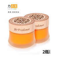 乐拼购其他品牌车载香水固体香膏车用香熏男女汽车装饰品摆件车内持久淡香除异味