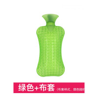 乐拼购其他品牌热水袋注水小号迷你灌水颈椎枕热敷颈部脖子肚子暖手煖宝宝暖水袋