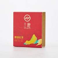 三融萃取即溶红茶冷泡茶即冲即享 小条分装方便快捷0.5g*15