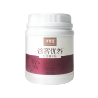 谷客优养红豆薏米粉代餐粥薏仁粉五谷杂粮早餐速食懒人代餐饱腹食品