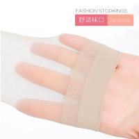 10双丝袜女短袜子韩版中筒袜子女短丝袜女防勾丝夏季超薄丝袜