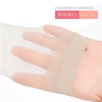 10双丝袜女短袜子韩版中筒袜子女短丝袜女防勾丝夏季超薄丝袜