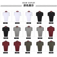 t恤男短袖纯棉上衣服夏季男士宽松半截袖体恤打底衫中青年男装t恤