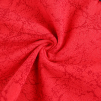 男士内裤平角本命年结婚属鼠年纯棉大红色透气四角短裤夏季