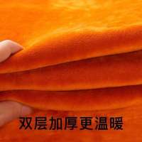 男士保暖内衣套装新款女士黄金绒爸爸加厚加绒土中年中老年人防寒