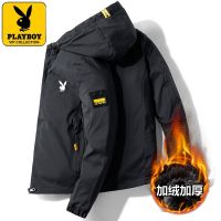 男士外套春秋2020新款秋季休闲男装韩版秋冬加绒加厚夹克