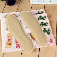 加热鞋垫自发热100片保暖12小时自热脚垫女艾草免充电可行走足贴