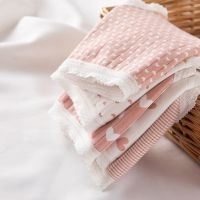 内裤女纯棉螺纹中腰日系可爱蜜桃少女学生全棉抗菌三角短裤头