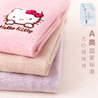 女童保暖内衣套装纯棉儿童秋衣秋裤加绒加厚秋衣套装女孩秋冬睡衣