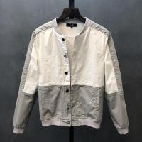 2020春秋季新款男士韩版休闲潮流工装外套牛仔夹克流行上衣服男装